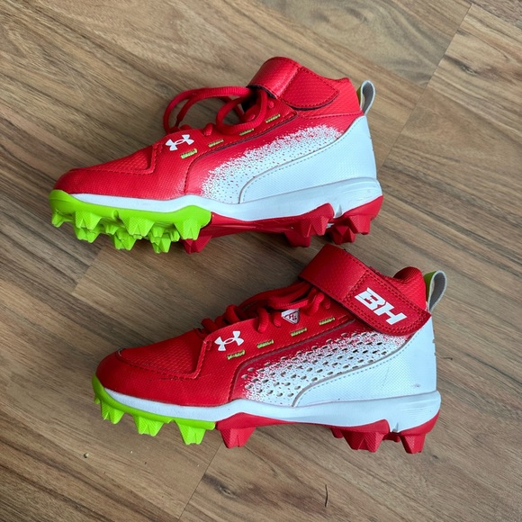 Under Armour | Shoes - size 2Y - Picture 4 of 7